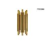 King Home MOOSEE ORGANO MSE010400198 Stena svietidlo 2x40W/E14 IP20