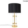 King Home MOXY MSE1501100401 Stolná lampa 1x60W/E27