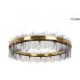 King Home NEMO MSE1501100397 Závesná lampa 14x/G9