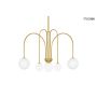 King Home NERI MSE010100318 Žiarovka 6x5W/G9 IP20