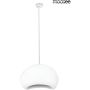 King Home NEST MSE1501100343 Závesná lampa 1x40w/E27