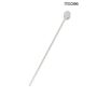 King Home OMBRE MSE1501100134 Stena svietidlo 1x8W/LED 3000K 640LM IP20