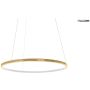 King Home RING MSE1501100155 Závesná lampa 20W/LED 3000K 1600lm