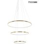 King Home RING SLIM MSE1501100161 Závesná lampa 50W/LED 3000K 4000lm