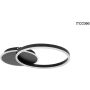 King Home RINGS MSE1501100507 Stropná lampa 30W/LED 2500-6000K 2400lm