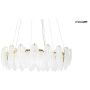 King Home ROCH MSE1501100446 Závesná lampa 10x40w/E14