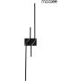 King Home ROCHE MSE1501100413 Stena svietidlo 25W/LED 3000K 2000lm