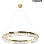 King Home SAVOY MSE1501100529 Závesná lampa 72W/LED 3000K 5720lm