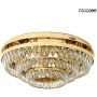 King Home SAVOY MSE1501100531 Stropná lampa 97W/LED 3000K 7760lm