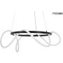 King Home SERPIENTE MSE1501100395 Závesná lampa 35W/LED 3000K 2800lm