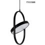 King Home SPINNER MSE010100315 Závesná lampa 19W/LED 3000K 1520lm