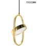 King Home SPINNER MSE1501100469 Závesná lampa 7W/LED 3000K 560lm