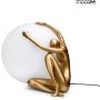 King Home UOMO MSE1501100453 Stolná lampa 1x40w/E27