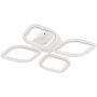 Zuma Line ILLUMIA MS236040R-WH Stropná lampa 4x30W/LED 3000-6000k 2900lm