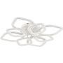 Zuma Line ILLUMIA MS236180R-WH Stropná lampa 8x75W/LED 3000-6000k 6500lm