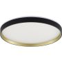 Zuma Line ORBITRAL MS750400R-BK&GD Stropné svietidlo 2x40W/LED 3000-6000k 2630lm