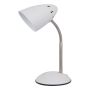 Italux COSMIC MT-HN2013-WH+S.NICK Stolná lampa na stôl 1x60W/E27
