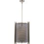 Quoizel METROPOLIS QZS-MTP5203AN Závesná lampa 3x60W/E27