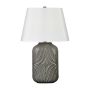 Elstead Lighting MUSE MUSE-TL-GREY Stolná lampa 1x60W/E27