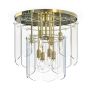 Zuma Line NIRA MX3523-8M-EGN 8x40W/E14 IP20