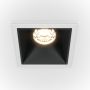 Maytoni ALFA LED DL043-01-10W4K-SQ-WB Vstavané downlight svetlo 1x10W/LED 4000K 500LM IP20
