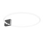 Maytoni ANILLO MOD315CL-L25CH3K Stena svietidlo 1x25W/LED 3500K 1400LM IP20