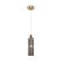 Maytoni ANTIC MOD302PL-01GR Závesná lampa 1x40W/E14 IP20