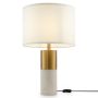 Maytoni BIANCO Z030TL-01BS Stolná lampa 1x60W/E27 IP20