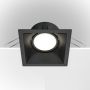 Maytoni DOT DL029-2-01B Vstavané downlight svetlo 1x50W/GU10 IP20