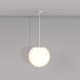 Maytoni ERDA O594PL-01W Závesná lampa 1x30W/E27 IP54