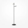Maytoni FAD MOD070FL-L12B3K Stojanová lampa 2x12W/LED 3000K 1000LM IP20