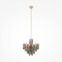 Maytoni FLARE DIA200PL-06G Závesná lampa 6x40W/E14 IP20
