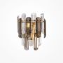Maytoni FLARE DIA200WL-02G Stena svietidlo 2x40W/E14 IP20