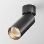 Maytoni FOCUS LED C055CL-L12B3K-W-D-B Bodové svetlo 1x12W/LED 3000K 900LM IP20