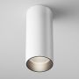 Maytoni FOCUS LED C056CL-L12W4K-W-W Natáčané downlight svetlo 1x12W/LED 4000K 900LM IP20