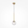 Maytoni LIGERO MOD061PL-01BS1 Závesná lampa 1x40W/E27 IP20