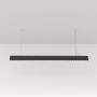 Maytoni POINTS P050PL-L40B4K Závesná lampa 1x40W/LED 4000K 3400LM IP20