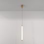 Maytoni RAY P022PL-L20G3K Závesná lampa 1x20W/LED 3000K 2600LM IP20