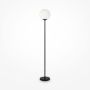 Maytoni RING MOD013FL-01B Stojanová lampa 1x60W/E27 IP20