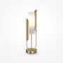 Maytoni СIPRESSO Z014TL-01G Stolná lampa 1x40W/E14 IP20