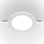 Maytoni STOCKTON DL016-6-L12W Vstavané downlight svetlo 1x12W/LED 3000K-6000K 1000LM IP44