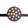 Maxlight MAX N0012N Koľajnicový reflektor 1x5w/led 3000k 361lm ip20