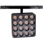 Maxlight MAX N0013Z Koľajnicový reflektor 1x5w/led 3000k 361lm ip20