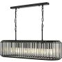Dar Lighting Naeva NAE0522 Závesná lampa 5x40w/E27