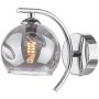 Dar Lighting Nakita NAK0750-15 Stena svietidlo 1x40w/g9 ip20
