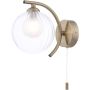 Dar Lighting Nakita NAK0775-20 Stena svietidlo 1x40w/g9 ip20