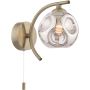 Dar Lighting Nakita NAK0775-28 Stena svietidlo 1x40w/G9 ip20