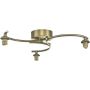 Dar Lighting Nakita NAK5375-F Záves 3x40w/g9 ip20