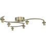Dar Lighting Nakita NAK6475-F Záves 6x40w/g9 ip20