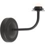 Dar Lighting Navarro NAV0722 Rameno na stenu 1x2.4w/LED 2800k 239lm